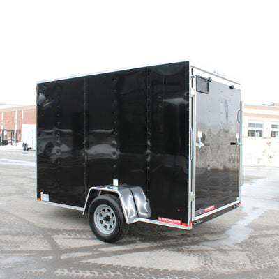 2025 Haulin 6x10 Enclosed Trailer - HLAFT610SA-ECON