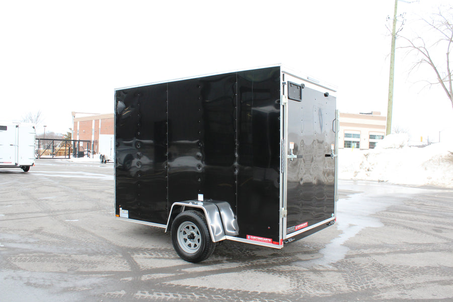 2025 Haulin 6x10 Enclosed Trailer - HLAFT610SA-ECON