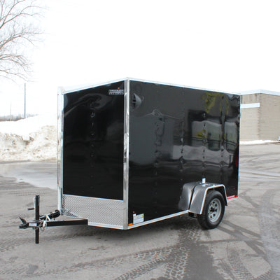 2025 Haulin 6x10 Enclosed Trailer - HLAFT610SA-ECON