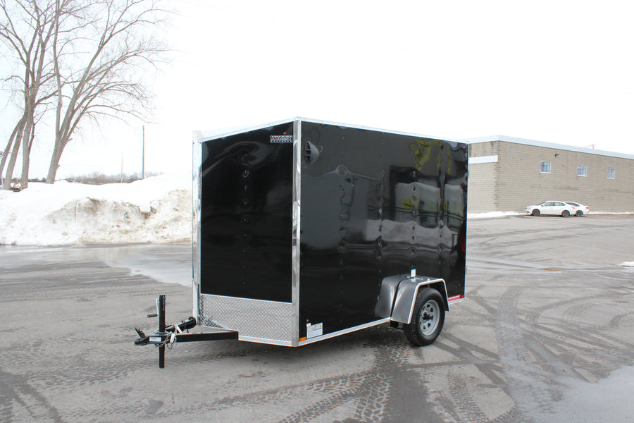 2025 Haulin 6x10 Enclosed Trailer - HLAFT610SA-ECON