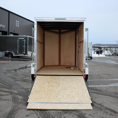 2025 Haulin 6x10 Enclosed Trailer - HLAFT610SA-ECON