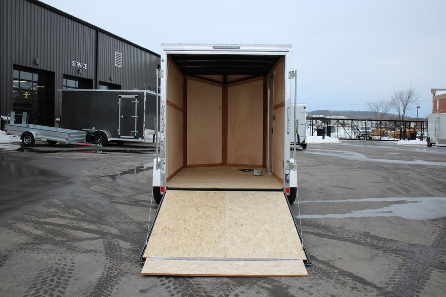 2025 Haulin 6x10 Enclosed Trailer - HLAFT610SA-ECON