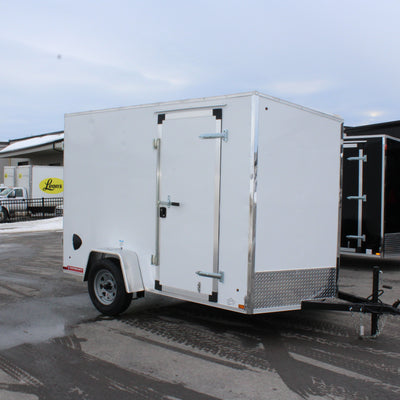 2025 Haulin 6x10 Enclosed Trailer - HLAFT610SA-ECON