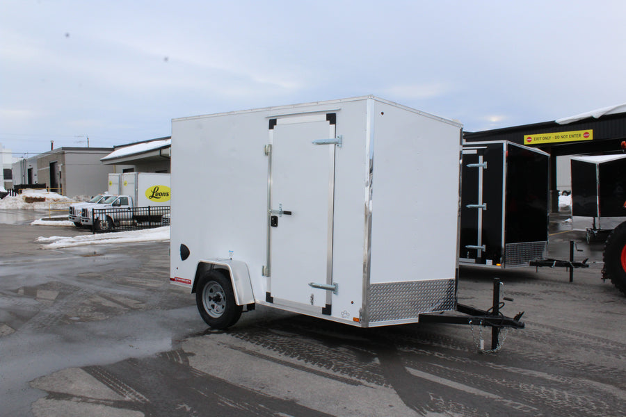 2025 Haulin 6x10 Enclosed Trailer - HLAFT610SA-ECON