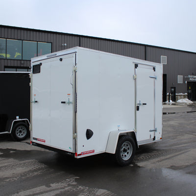 2025 Haulin 6x10 Enclosed Trailer - HLAFT610SA-ECON