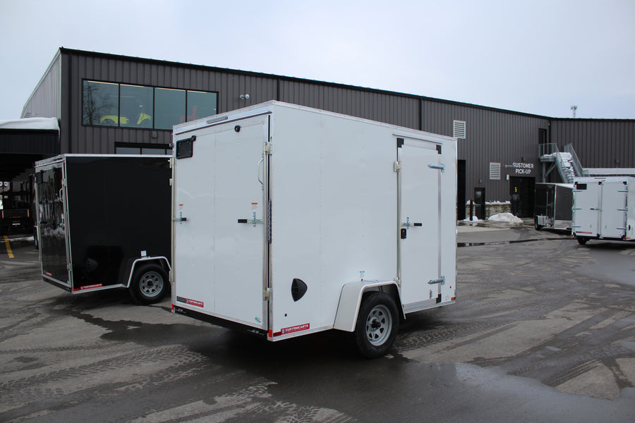 2025 Haulin 6x10 Enclosed Trailer - HLAFT610SA-ECON