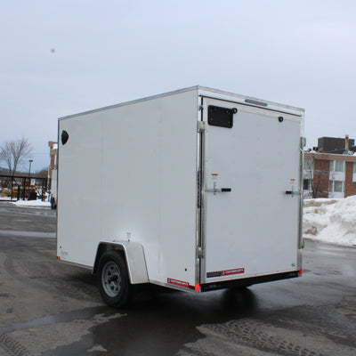 2025 Haulin 6x10 Enclosed Trailer - HLAFT610SA-ECON