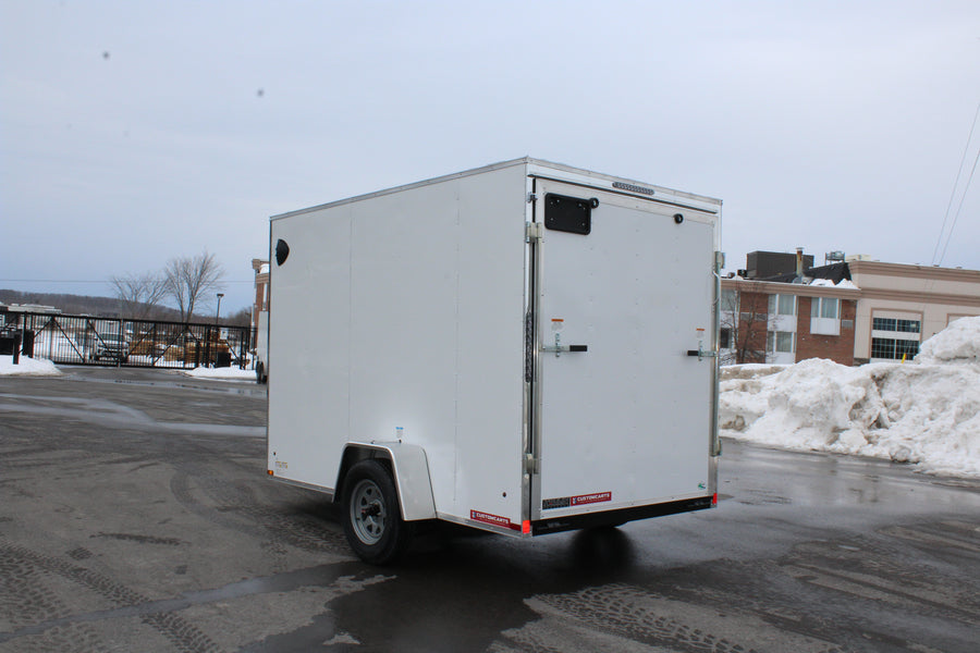 2025 Haulin 6x10 Enclosed Trailer - HLAFT610SA-ECON