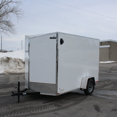 2025 Haulin 6x10 Enclosed Trailer - HLAFT610SA-ECON