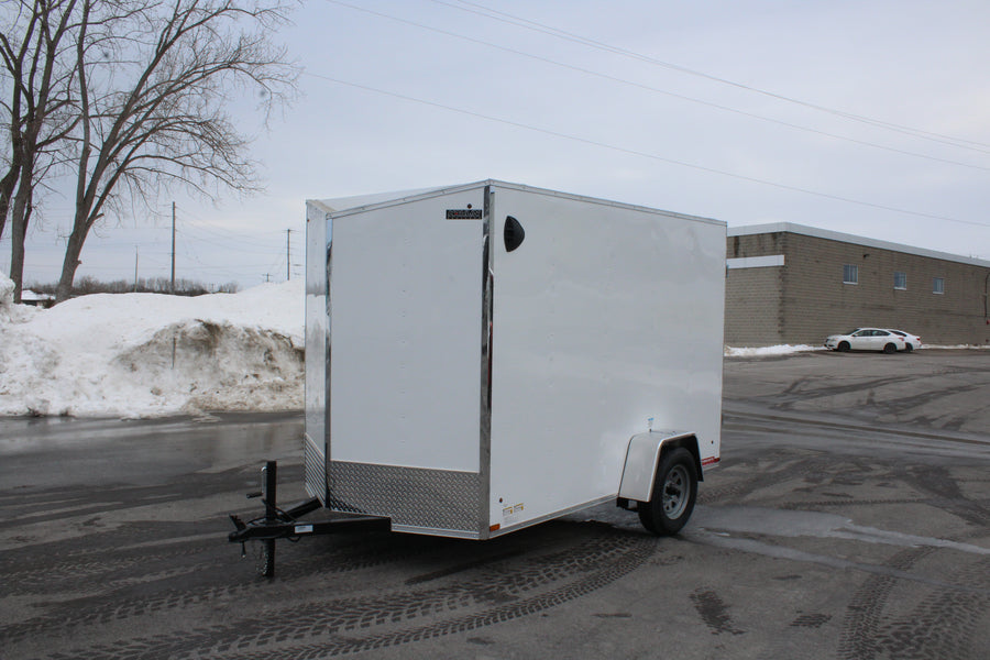 2025 Haulin 6x10 Enclosed Trailer - HLAFT610SA-ECON