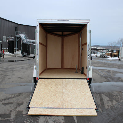 2025 Haulin 6x10 Enclosed Trailer - HLAFT610SA-ECON