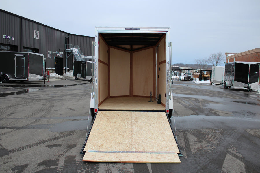 2025 Haulin 6x10 Enclosed Trailer - HLAFT610SA-ECON