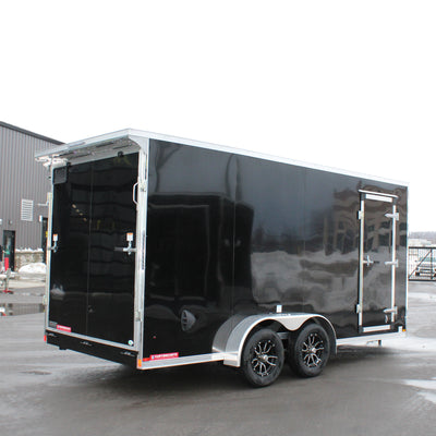 2025 Haulin 7x16 Enclosed Trailer - HLAFT716TA2