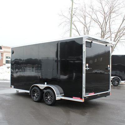 2025 Haulin 7x16 Enclosed Trailer - HLAFT716TA2