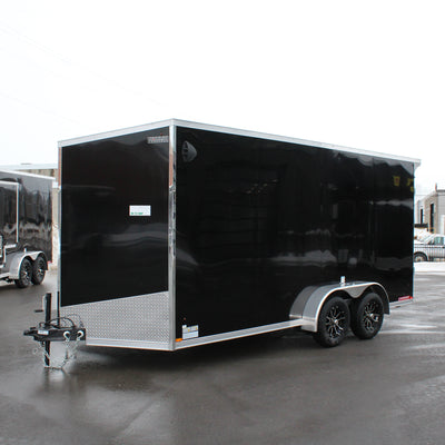 2025 Haulin 7x16 Enclosed Trailer - HLAFT716TA2