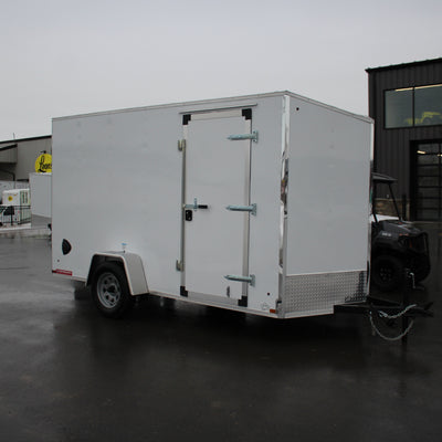 2025 Haulin 6x12 Enclosed Trailer - HLAFT612SA-ECON