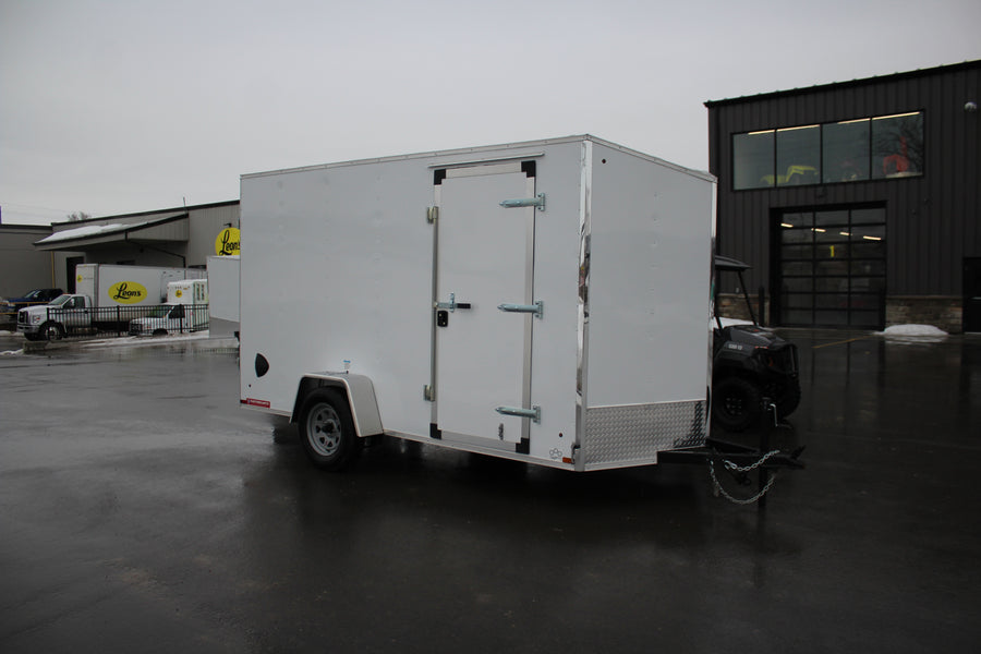 2025 Haulin 6x12 Enclosed Trailer - HLAFT612SA-ECON