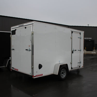 2025 Haulin 6x12 Enclosed Trailer - HLAFT612SA-ECON