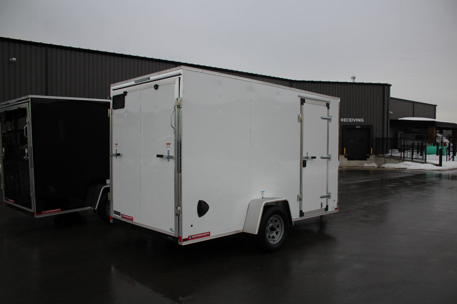 2025 Haulin 6x12 Enclosed Trailer - HLAFT612SA-ECON