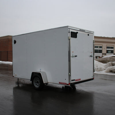 2025 Haulin 6x12 Enclosed Trailer - HLAFT612SA-ECON