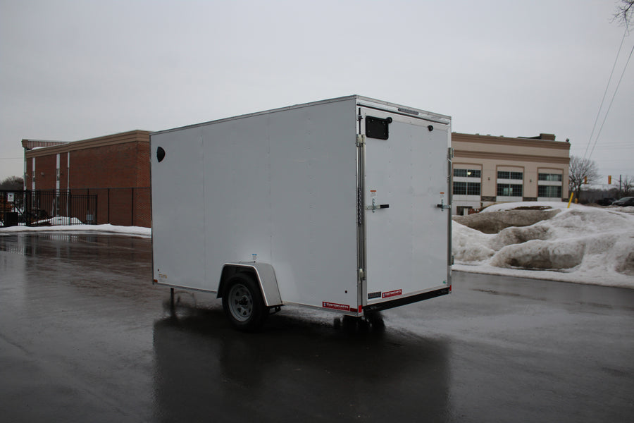 2025 Haulin 6x12 Enclosed Trailer - HLAFT612SA-ECON