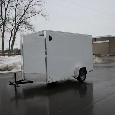 2025 Haulin 6x12 Enclosed Trailer - HLAFT612SA-ECON