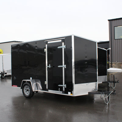 2025 Haulin 6x12 Enclosed Trailer - HLAFT612SA-ECON