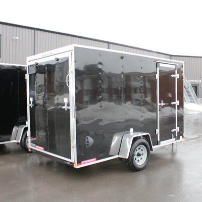 2025 Haulin 6x12 Enclosed Trailer - HLAFT612SA-ECON