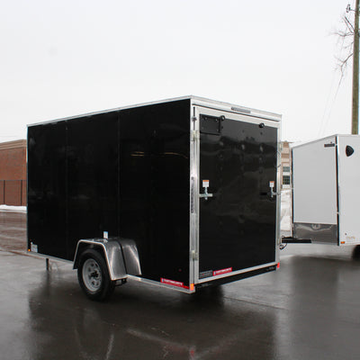 2025 Haulin 6x12 Enclosed Trailer - HLAFT612SA-ECON