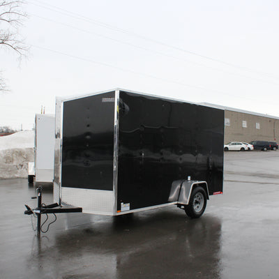 2025 Haulin 6x12 Enclosed Trailer - HLAFT612SA-ECON