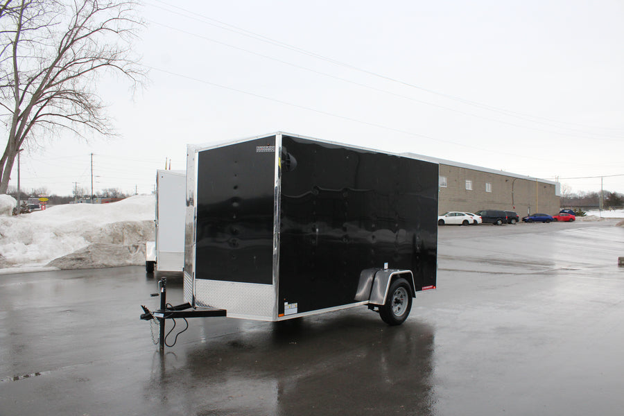 2025 Haulin 6x12 Enclosed Trailer - HLAFT612SA-ECON