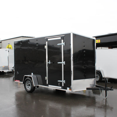 2025 Haulin 6x12 Enclosed Trailer - HLAFT612SA-ECON