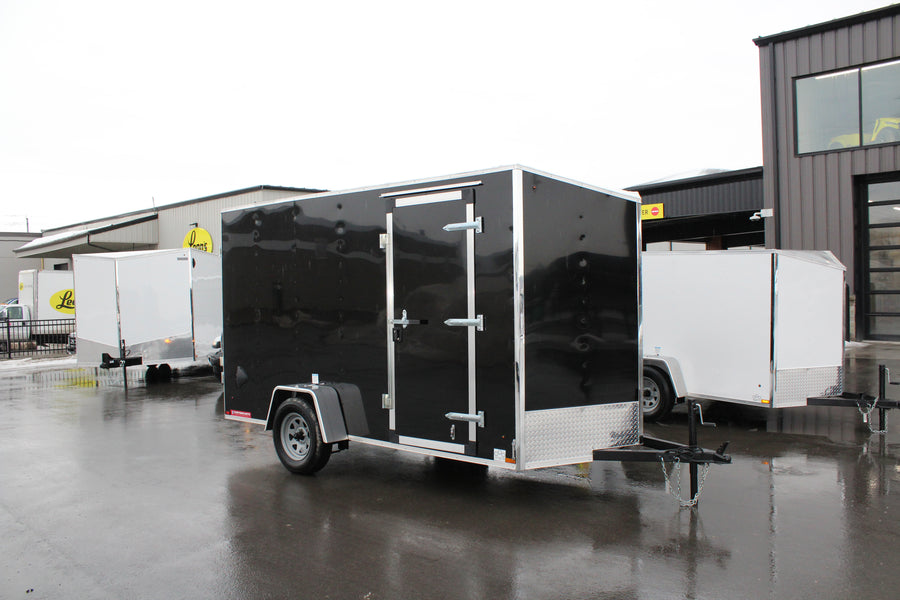 2025 Haulin 6x12 Enclosed Trailer - HLAFT612SA-ECON