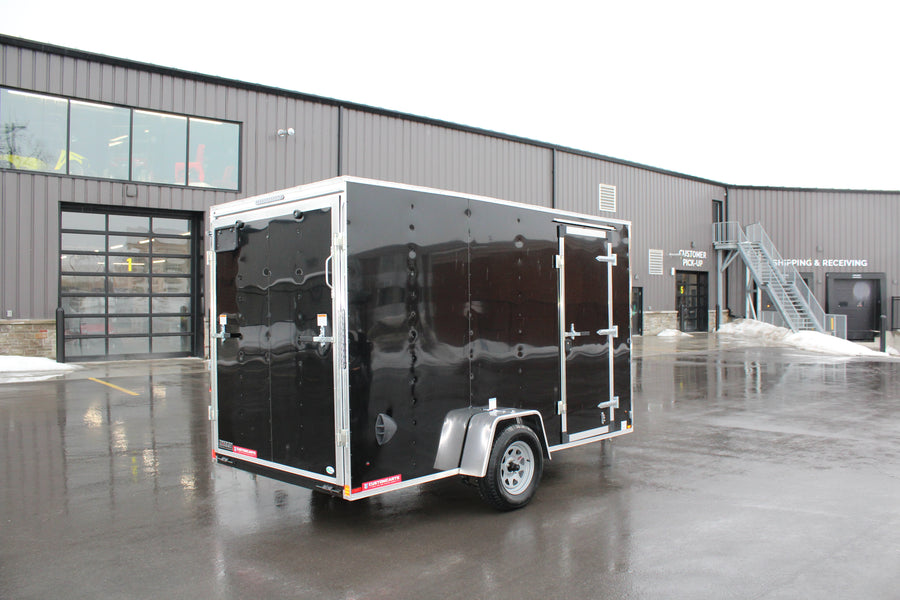 2025 Haulin 6x12 Enclosed Trailer - HLAFT612SA-ECON