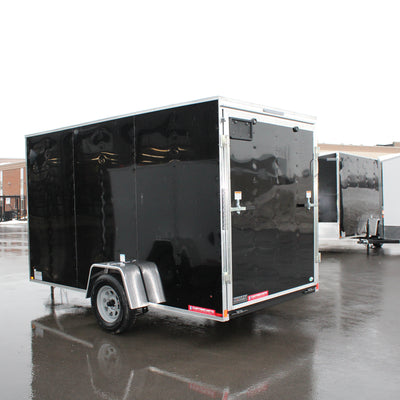 2025 Haulin 6x12 Enclosed Trailer - HLAFT612SA-ECON