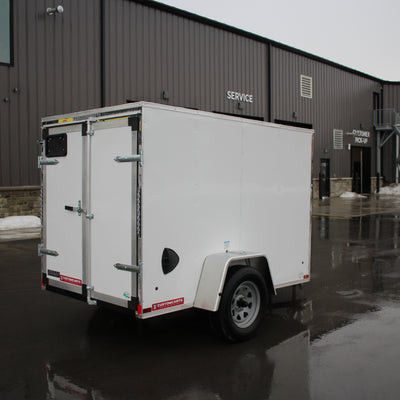 2025 Haulin 5x8 Enclosed Trailer - HLAFT58SA-ECON