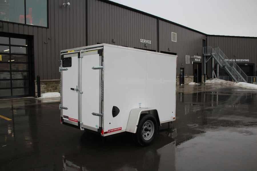 2025 Haulin 5x8 Enclosed Trailer - HLAFT58SA-ECON