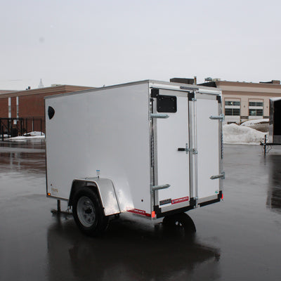 2025 Haulin 5x8 Enclosed Trailer - HLAFT58SA-ECON