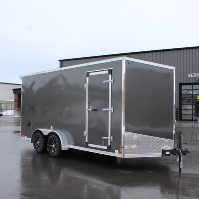 2025 Haulin 7x16 Enclosed Trailer - HLAFT716TA2