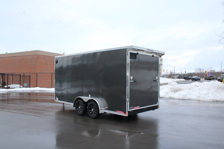 2025 Haulin 7x16 Enclosed Trailer - HLAFT716TA2