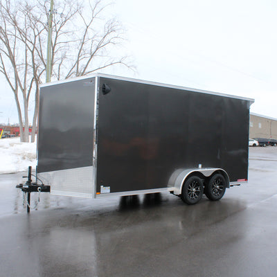 2025 Haulin 7x16 Enclosed Trailer - HLAFT716TA2