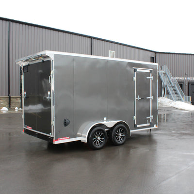 2025 Haulin 7x14 Enclosed Trailer - HLAFT714TA2