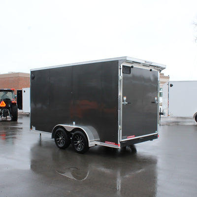 2025 Haulin 7x14 Enclosed Trailer - HLAFT714TA2