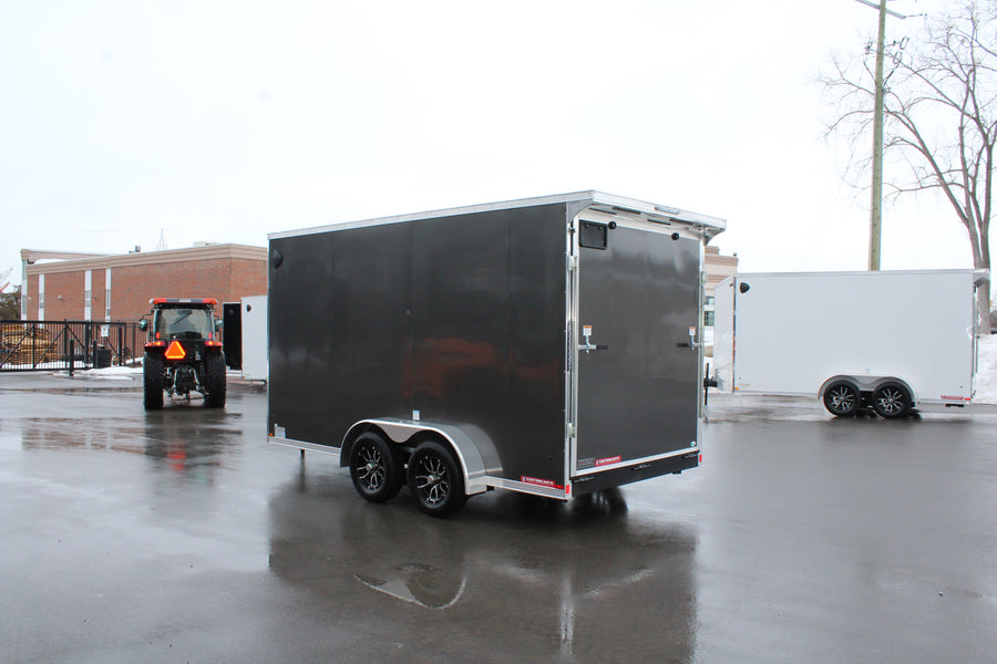 2025 Haulin 7x14 Enclosed Trailer - HLAFT714TA2