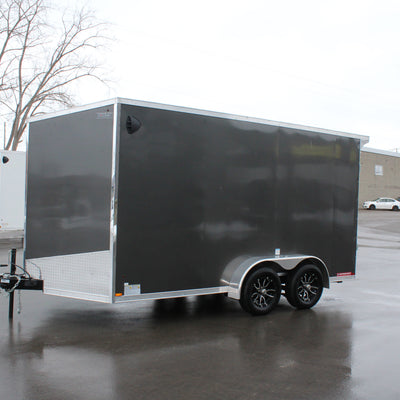 2025 Haulin 7x14 Enclosed Trailer - HLAFT714TA2