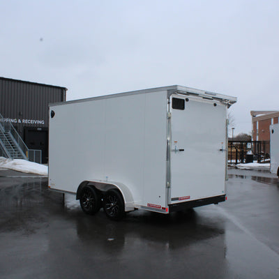 2025 Haulin 7x14 Enclosed Trailer - HLAFT714TA2