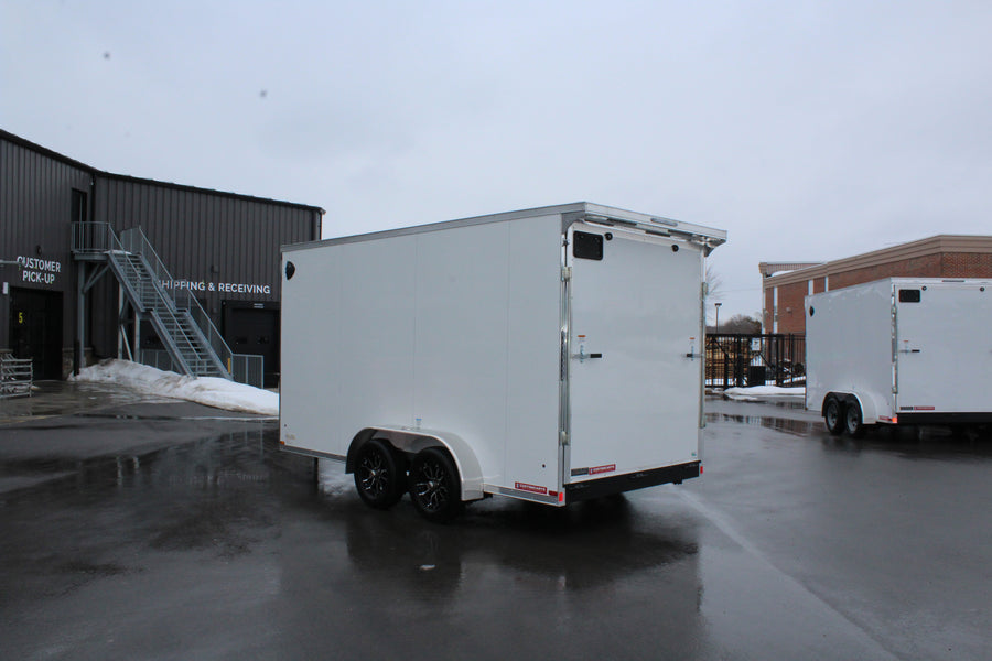 2025 Haulin 7x14 Enclosed Trailer - HLAFT714TA2