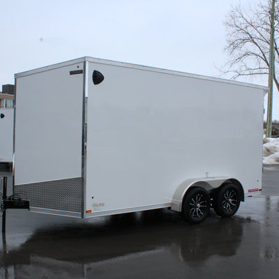 2025 Haulin 7x14 Enclosed Trailer - HLAFT714TA2