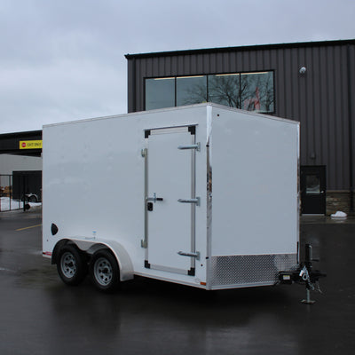 2025 Haulin 7x12 Enclosed Trailer - HLAFT712TA2-ECON