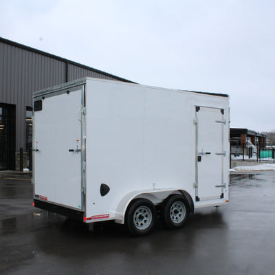 2025 Haulin 7x12 Enclosed Trailer - HLAFT712TA2-ECON